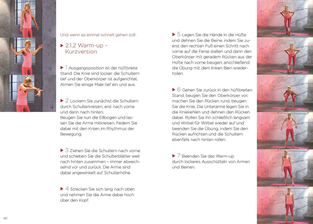 15-Minuten-Fitness ohne Geräte + DVD | Fühler, Hannah