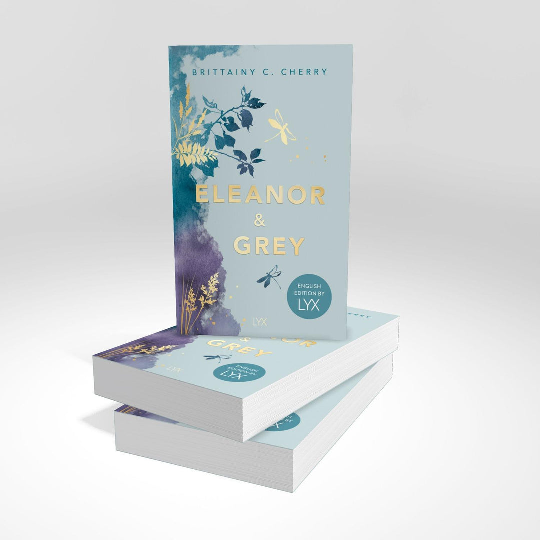 Eleanor & Grey: English Edition by LYX | Cherry, Brittainy