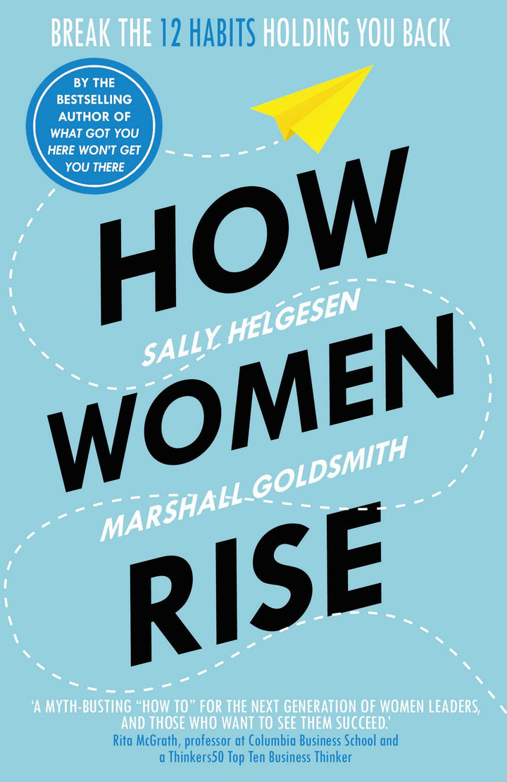 How Women Rise | Helgesen, Sally | Goldsmith, Marshall