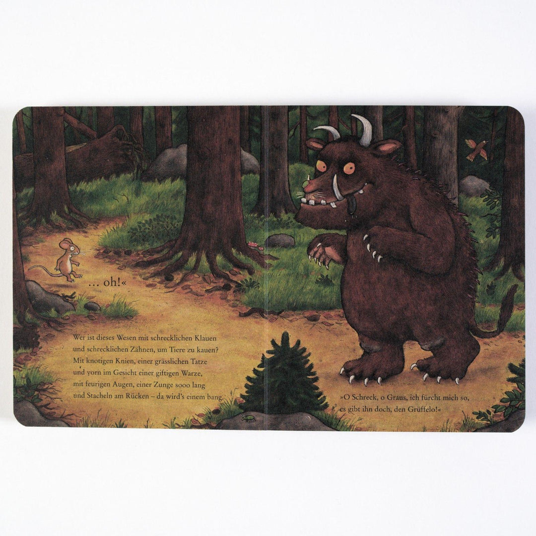 Der Grüffelo | Scheffler, Axel | Donaldson, Julia