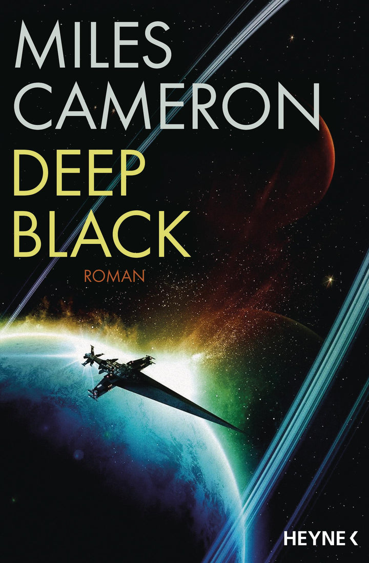 Deep Black | Cameron, Miles