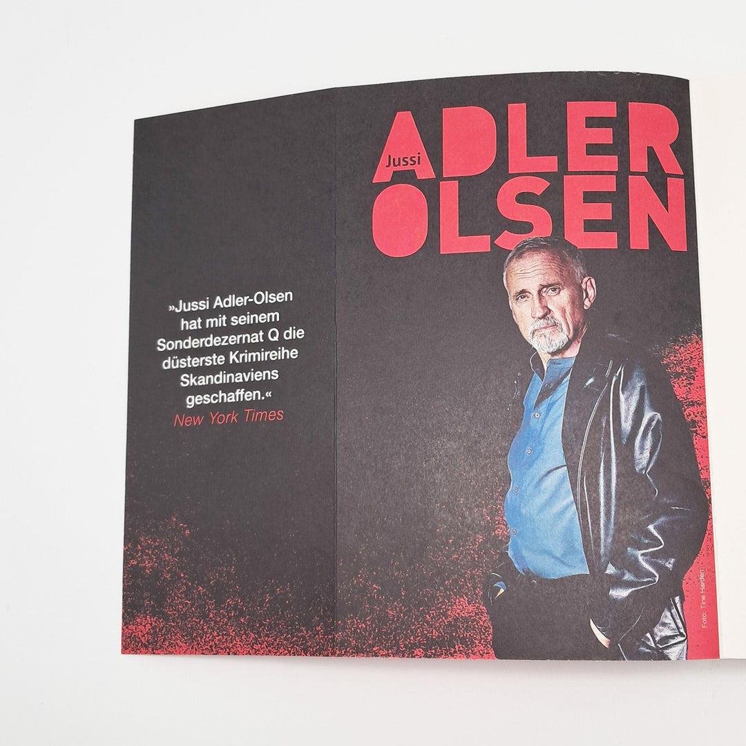 Verraten | Adler-Olsen, Jussi