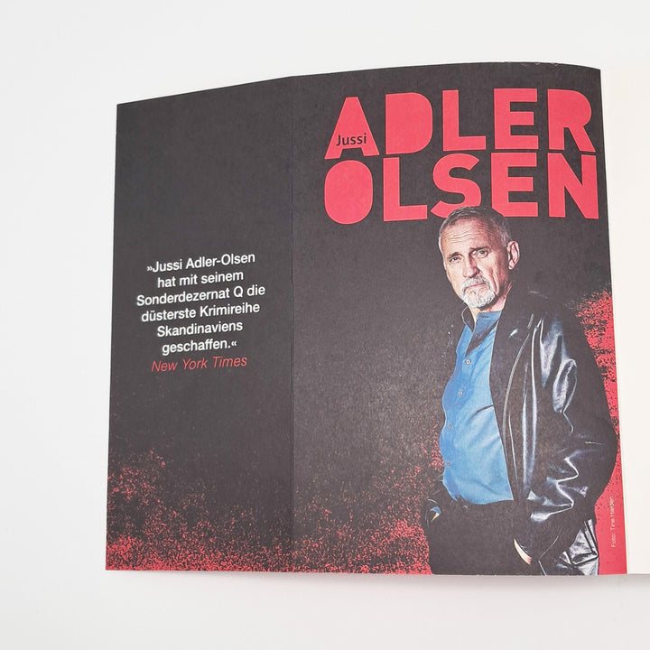 Verraten | Adler-Olsen, Jussi