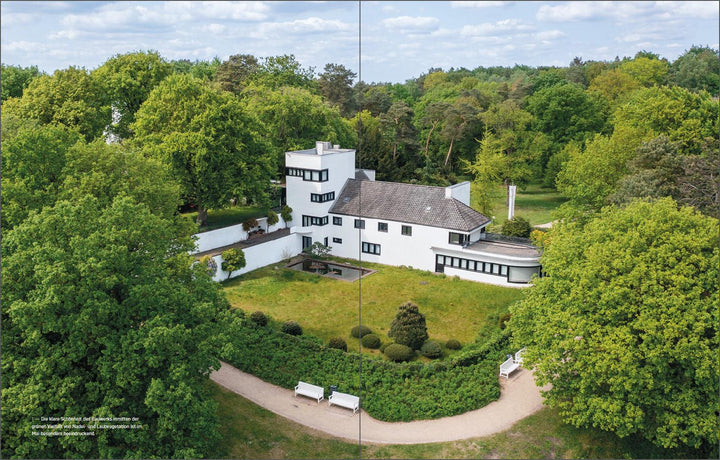 'Und dann der Blick ins Elbtal ...'. Karl Schneiders Landhaus Michaelsen in ...