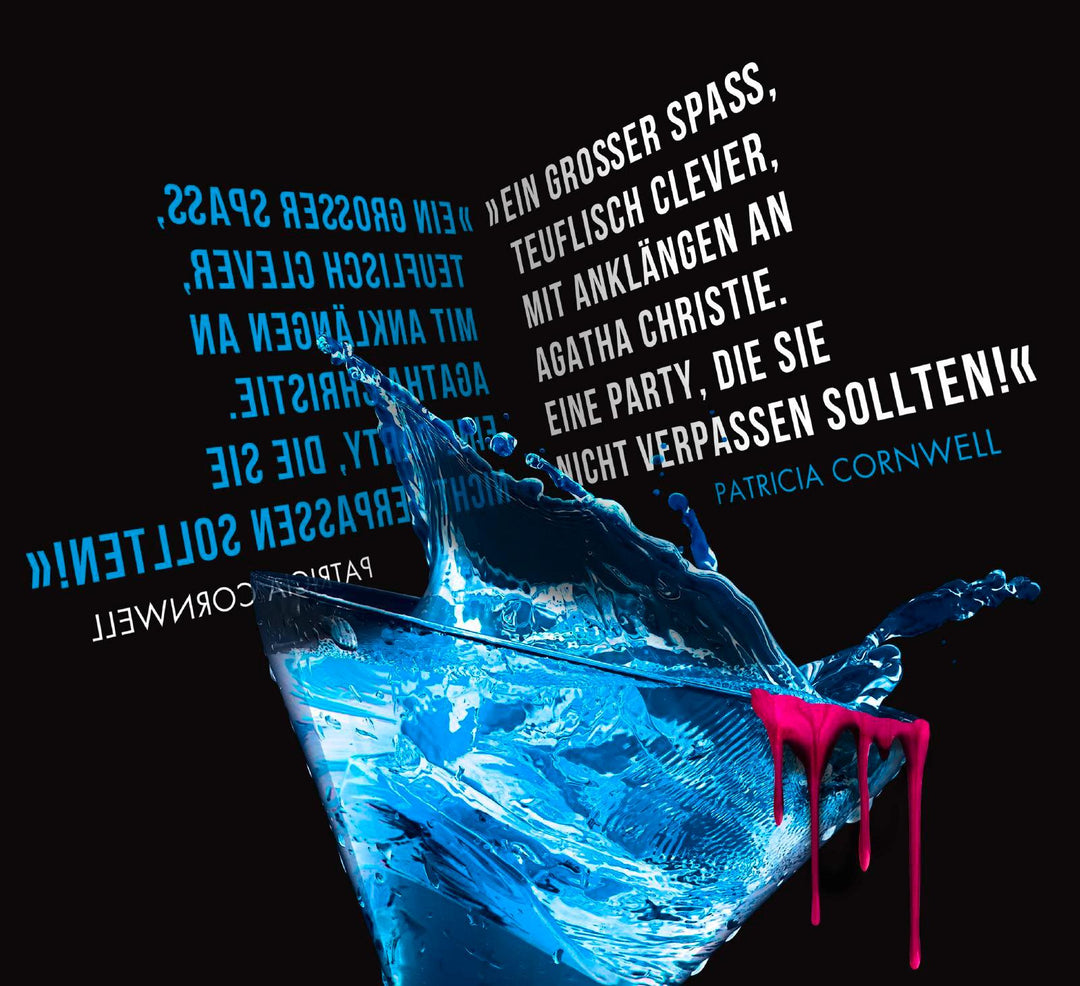 Die letzte Party | Mackintosh, Clare