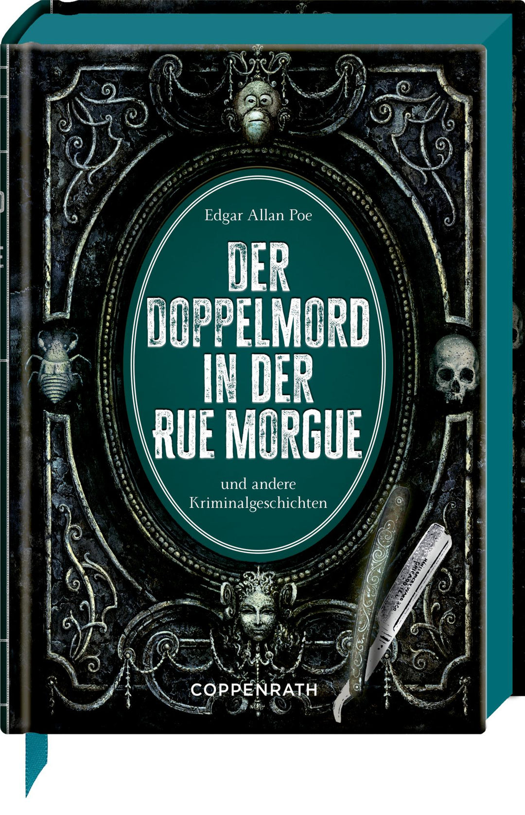 Der Doppelmord in der Rue Morgue | Poe, Edgar Allan