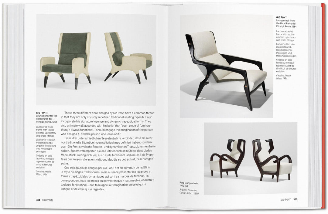 1000 Chairs. Revised and updated edition | Fiell, Charlotte | Fiell, Peter