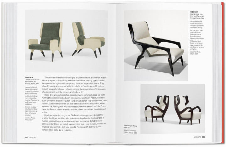 1000 Chairs. Revised and updated edition | Fiell, Charlotte | Fiell, Peter