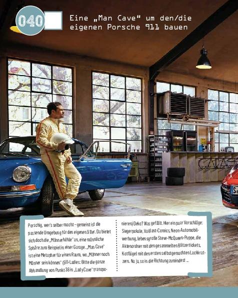 Die Bucket List für Porsche-Fahrer | Löwisch, Roland