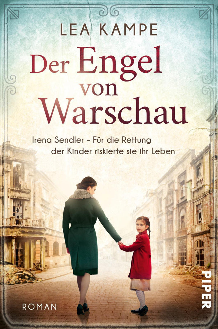 Der Engel von Warschau | Kampe, Lea