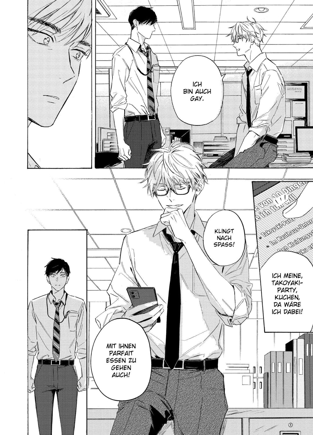 10 erste Male, bevor ich 40 werde 01 | Mamita