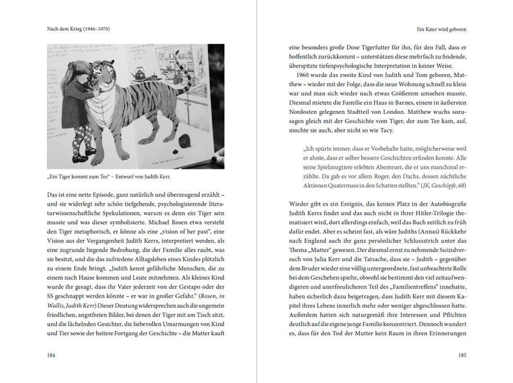Judith Kerr | Nahl, Astrid van
