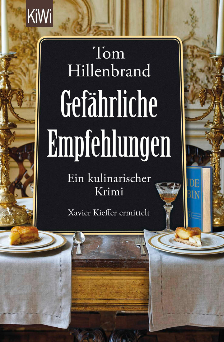 Gefährliche Empfehlungen | Hillenbrand, Tom