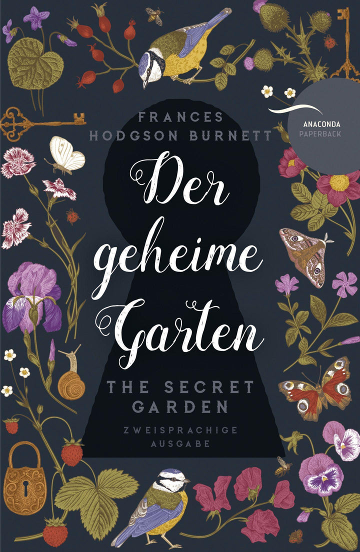 Der geheime Garten / The Secret Garden | Burnett, Frances Hodgson