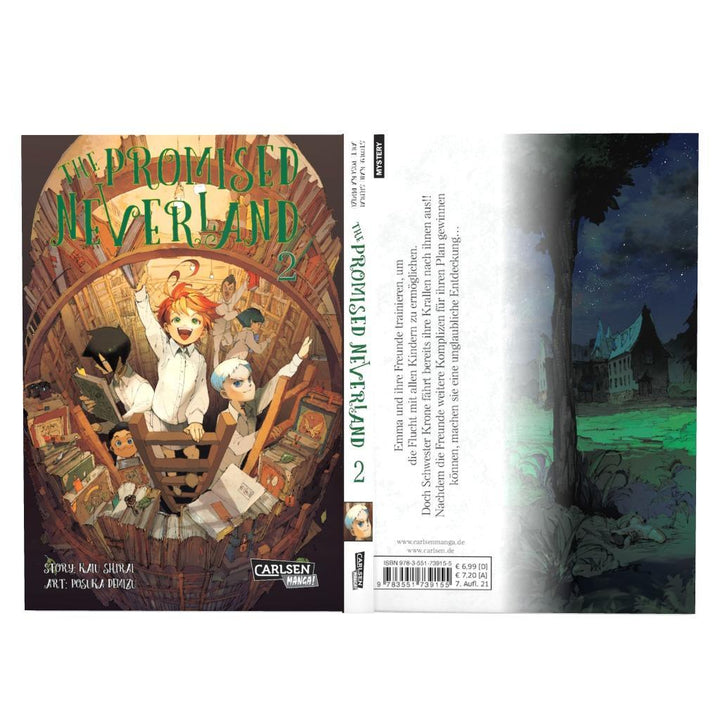 The Promised Neverland 2 | Shirai, Kaiu