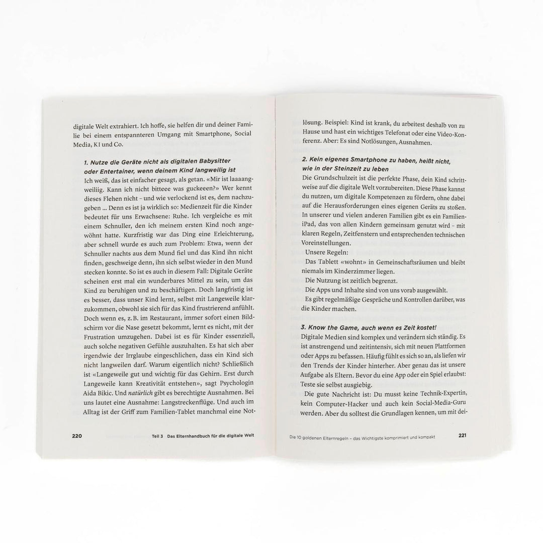 'Aber alle haben ein Smartphone!' | Koblitz, Elisabeth