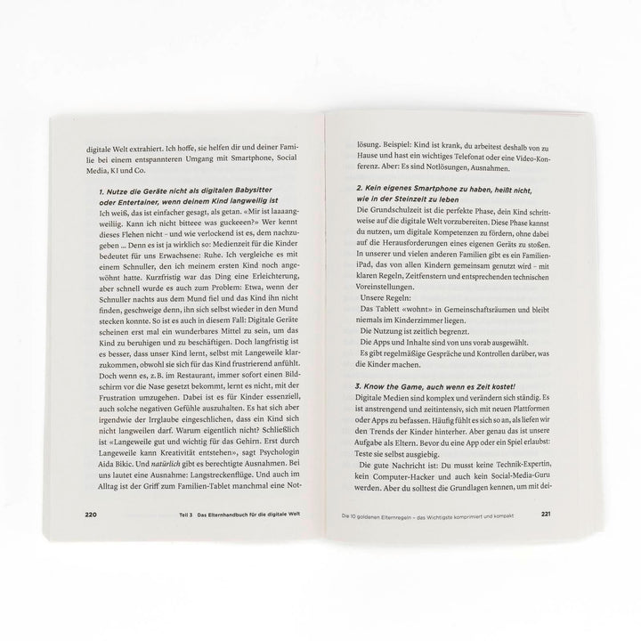 'Aber alle haben ein Smartphone!' | Koblitz, Elisabeth