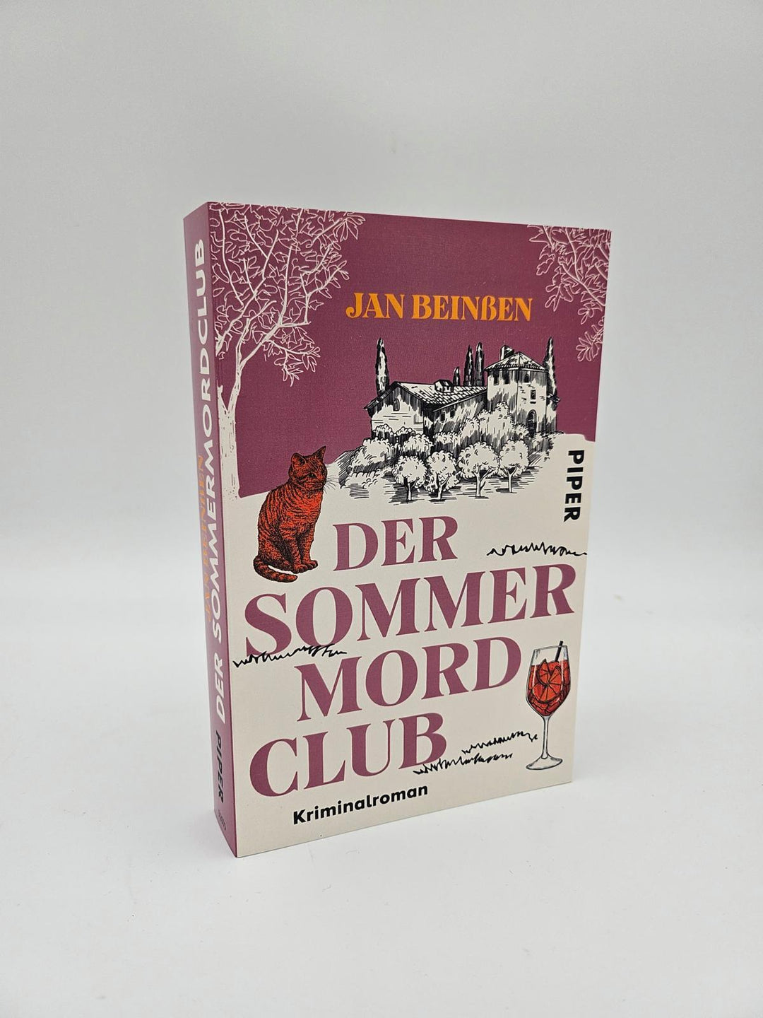 Der Sommermordclub | Beinßen, Jan