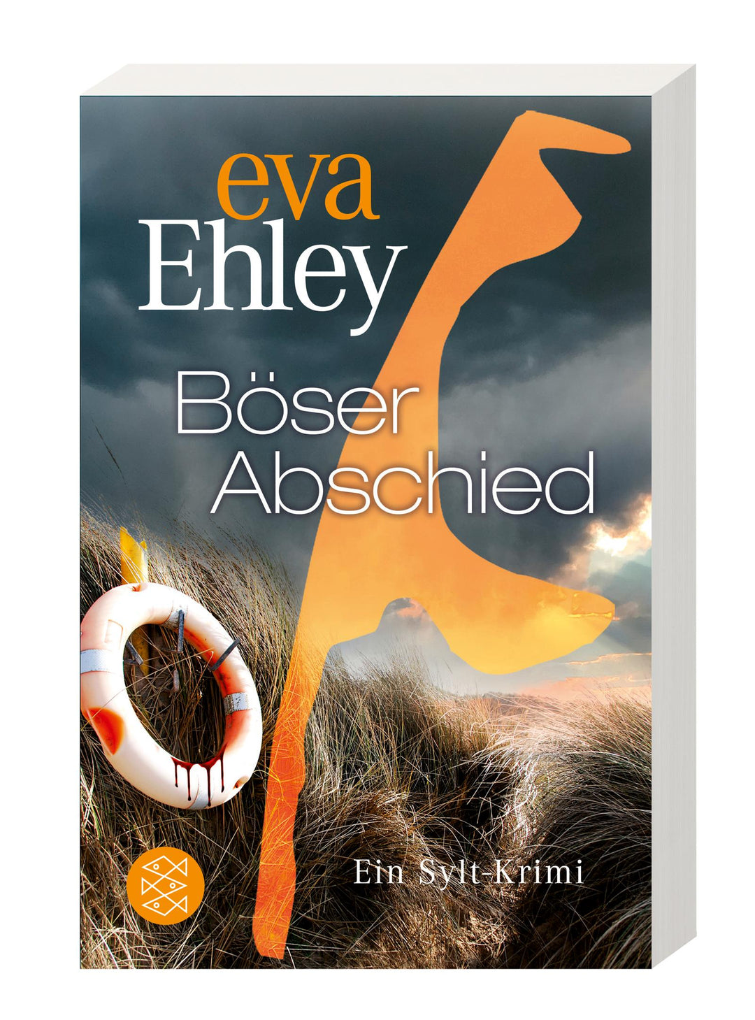 Böser Abschied | Ehley, Eva