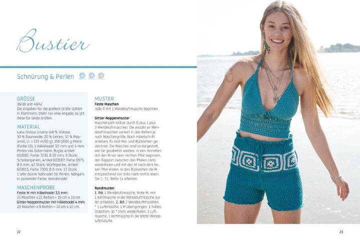 Häkeln im Boho-Style | Ruf, Sabine