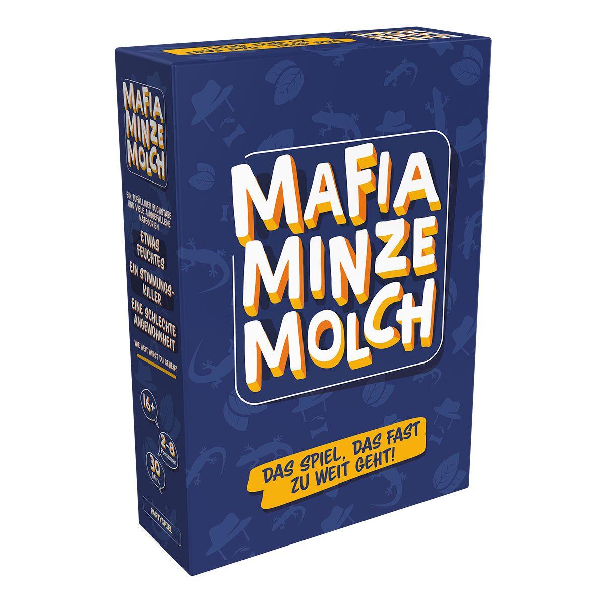 Mafia Minze Molch | Tailemi Studio