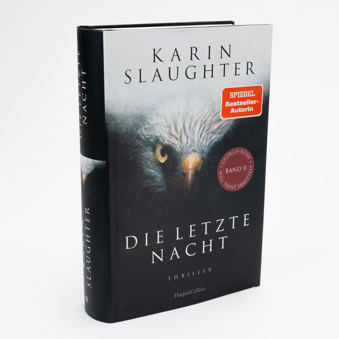 Die letzte Nacht | Slaughter, Karin