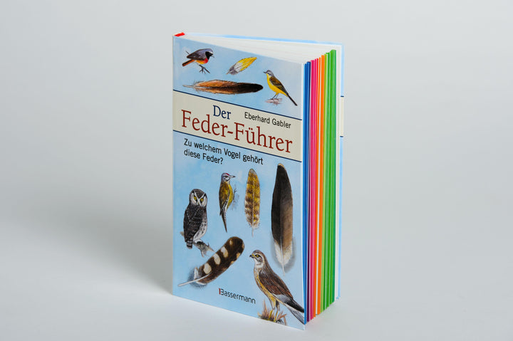 Der Feder-Führer | Gabler, Eberhard
