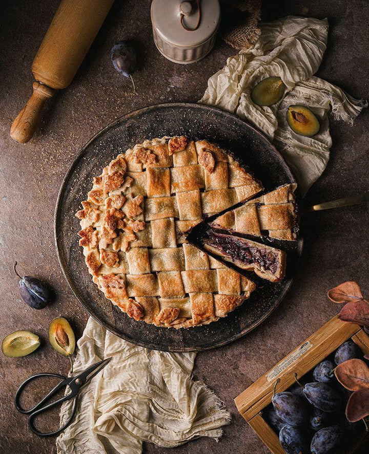 Backen. Feiern. Genießen | Hruschka, Celina