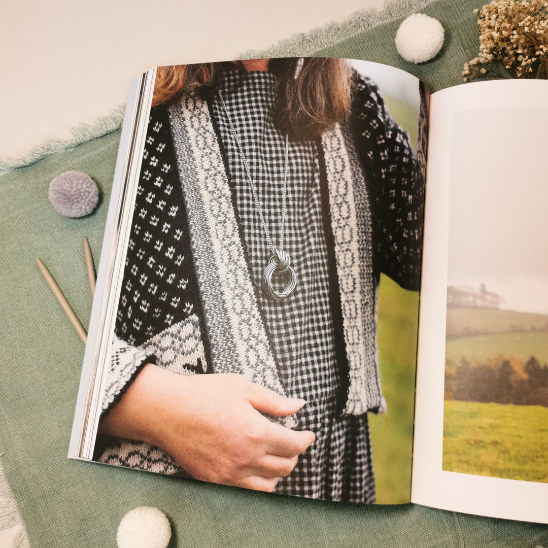 Shetland-Maschen | Crawford, Susan