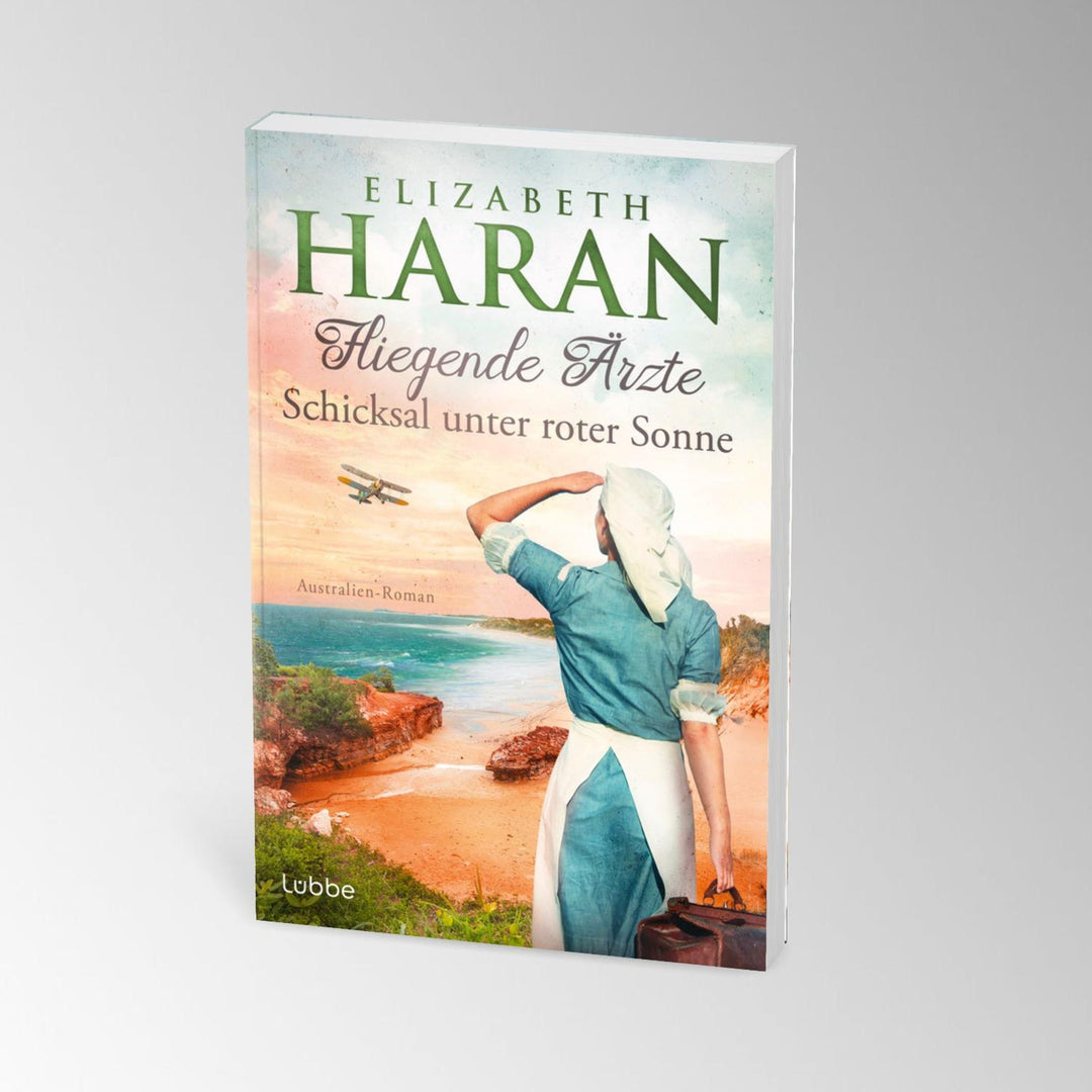 Fliegende Ärzte - Schicksal unter roter Sonne | Haran, Elizabeth