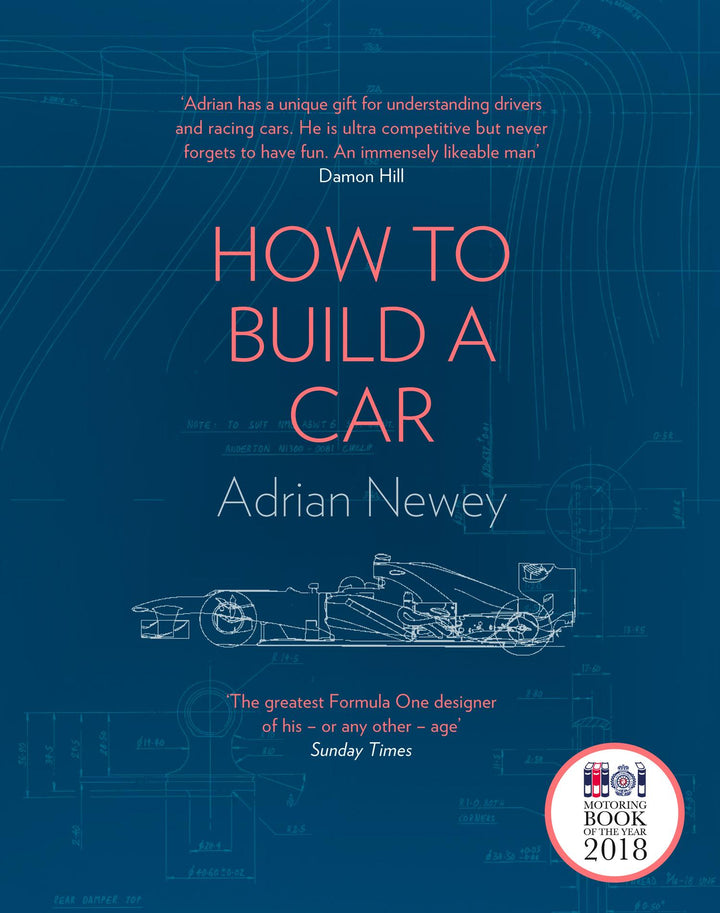 How to Build a Car | Newey, Adrian