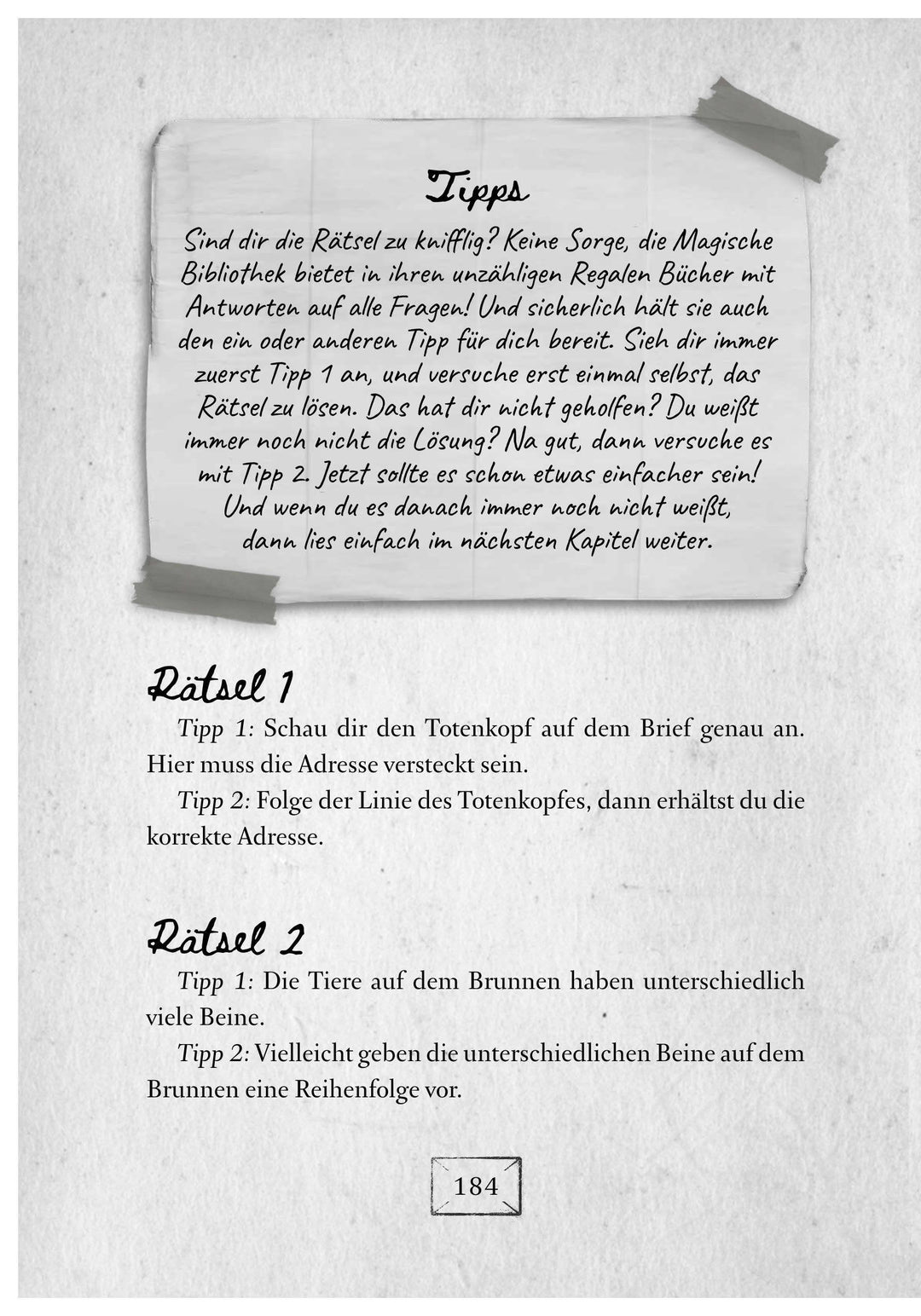 Die Tintenjäger: Löse das Rätsel der magischen Bibliothek | Walker, Lucy K.