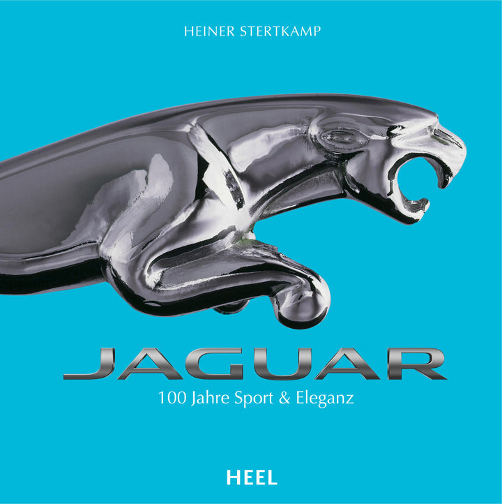 Jaguar - Die Chronik | Stertkamp, Heiner