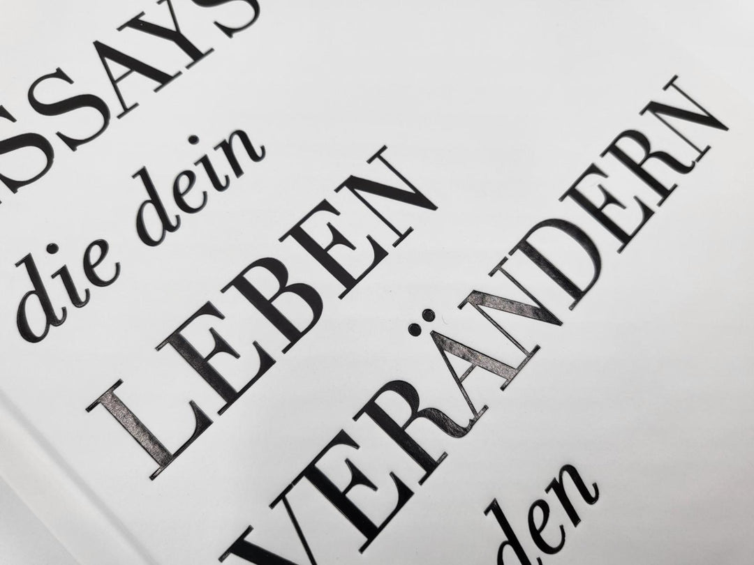 101 Essays, die dein Leben verändern werden | Wiest, Brianna
