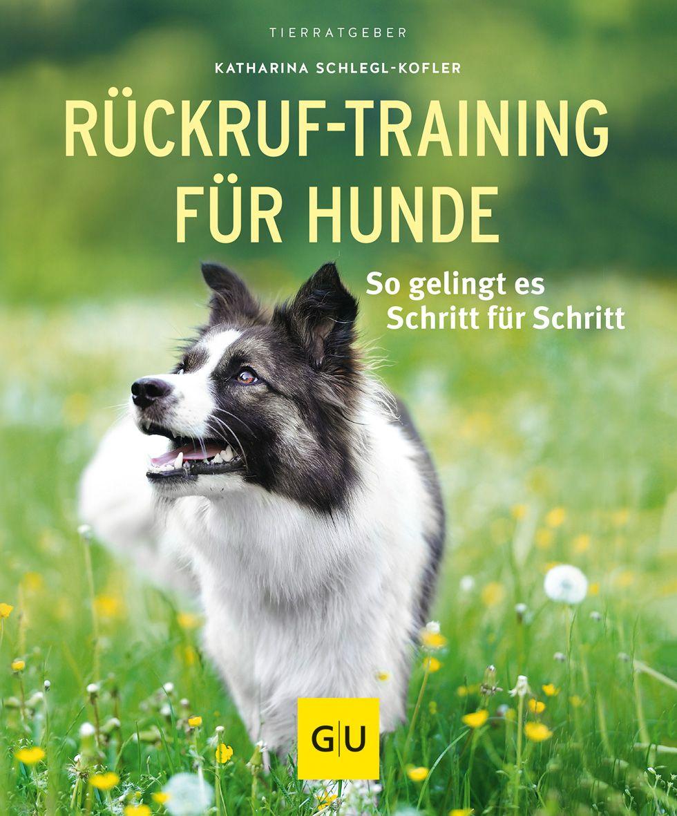 Rückruf-Training für Hunde | Schlegl-Kofler, Katharina