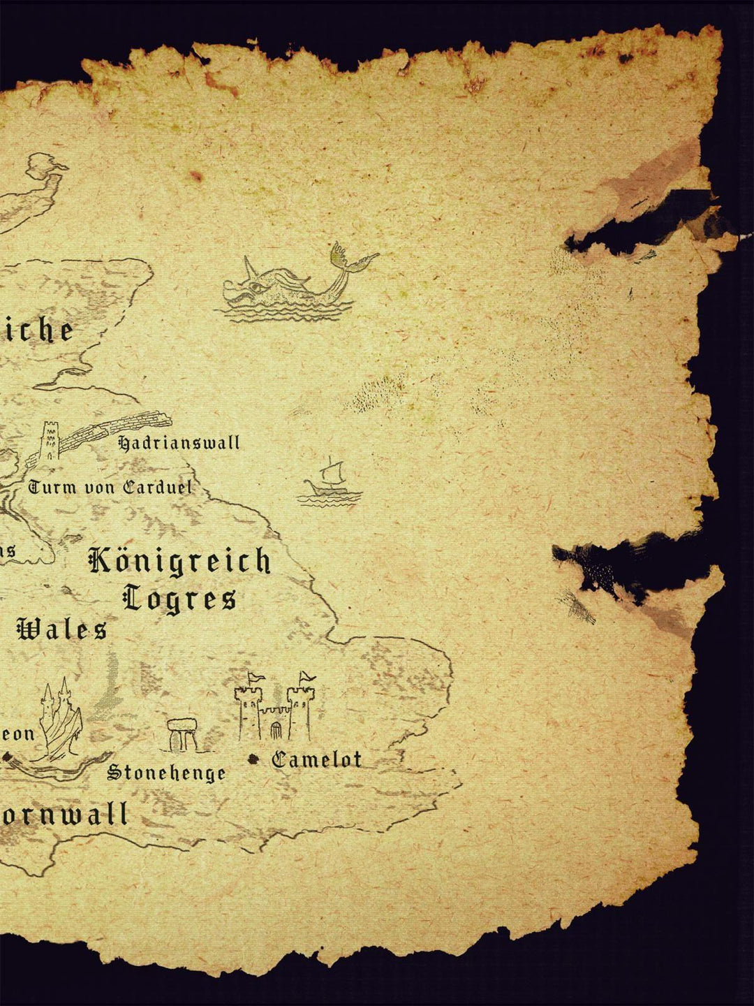 Der Drachenritter am Artushof | Arioli, Emanuele