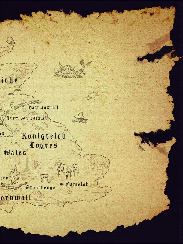 Der Drachenritter am Artushof | Arioli, Emanuele