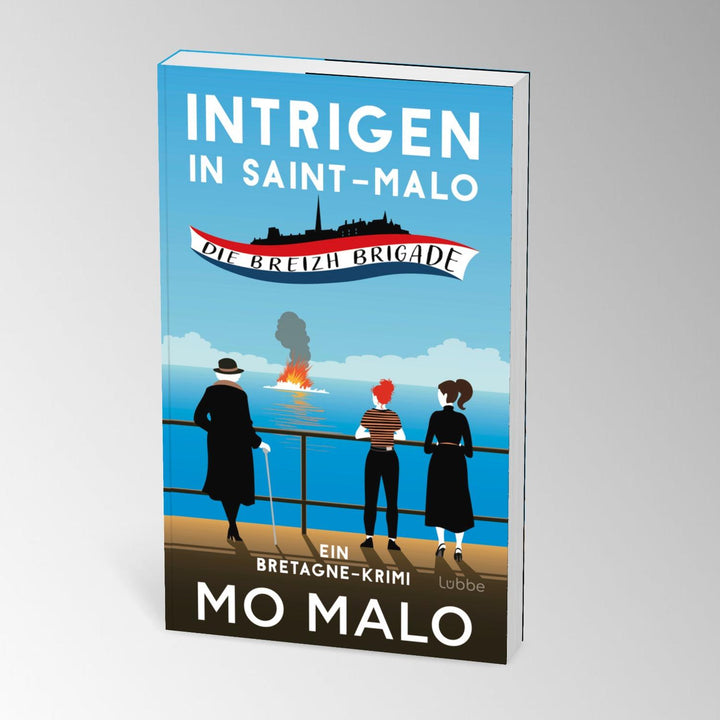 Intrigen in Saint-Malo | Malo, Mo
