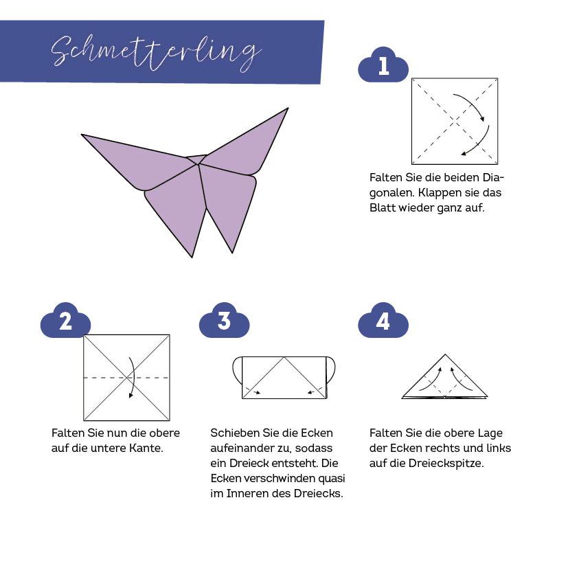 333 Origami - Beautiful Sky - Zauberschöne Papiere falten | -