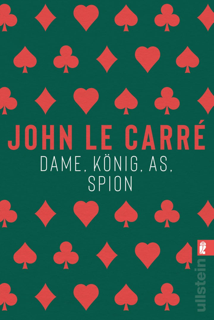 Dame, König, As, Spion | le Carré, John