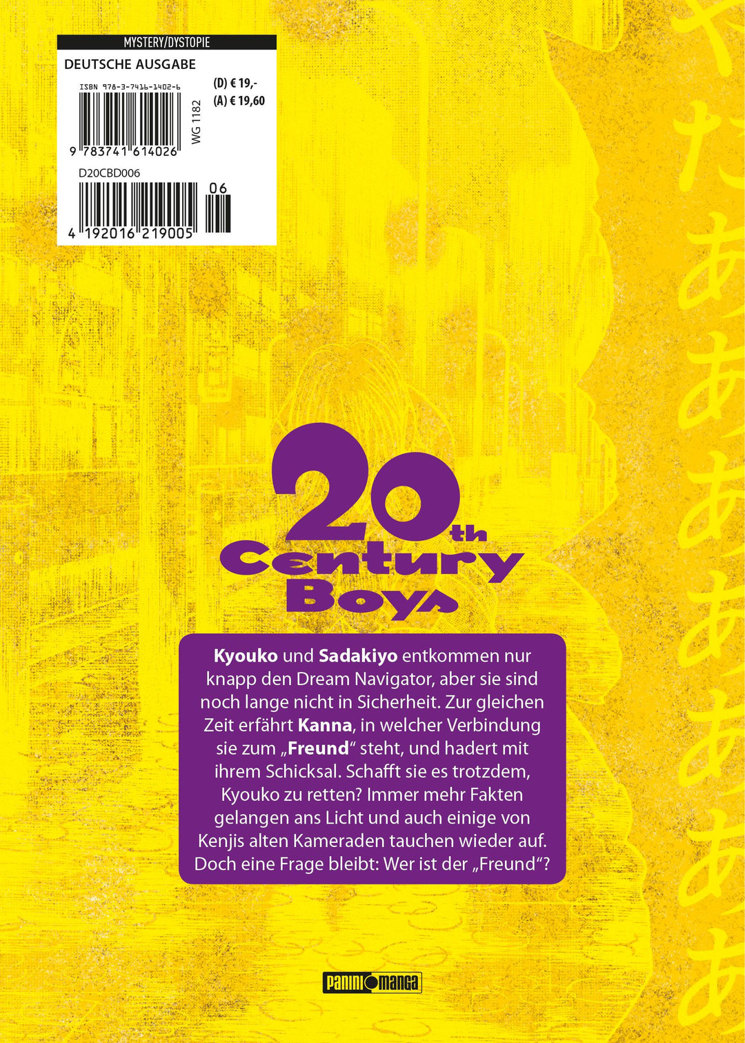 20th Century Boys: Ultimative Edition | Urasawa, Naoki