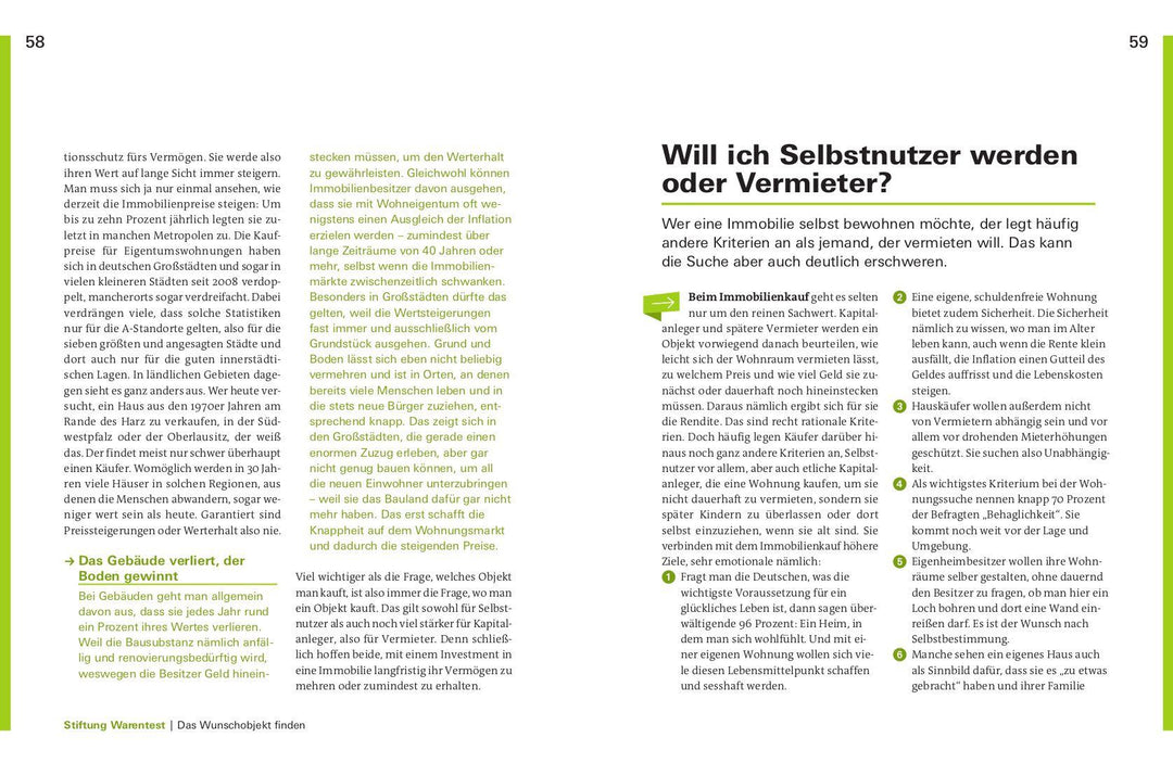 Immobilien als Altersvorsorge und Kapitalanlage | Oberhuber, Nadine