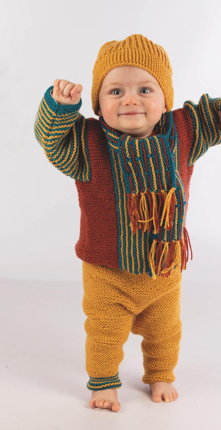 Woolly Hugs Baby-Sachen stricken | Hug, Veronika