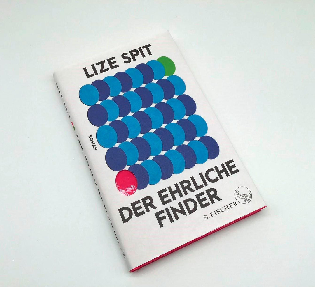 Der ehrliche Finder | Spit, Lize