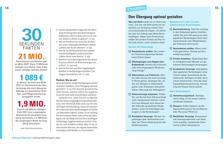 Finanzplaner 60+ | Pohlmann, Isabell