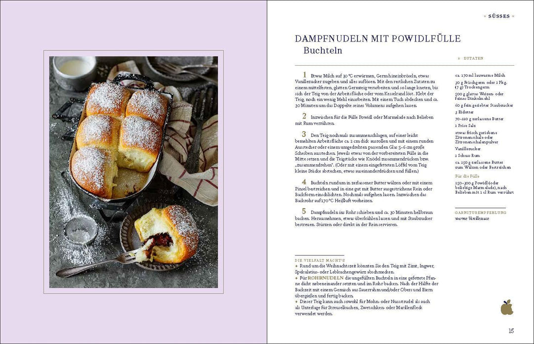 Die Goldene Pernkopf | Pernkopf, Ingrid | Wagner-Wittula, Renate