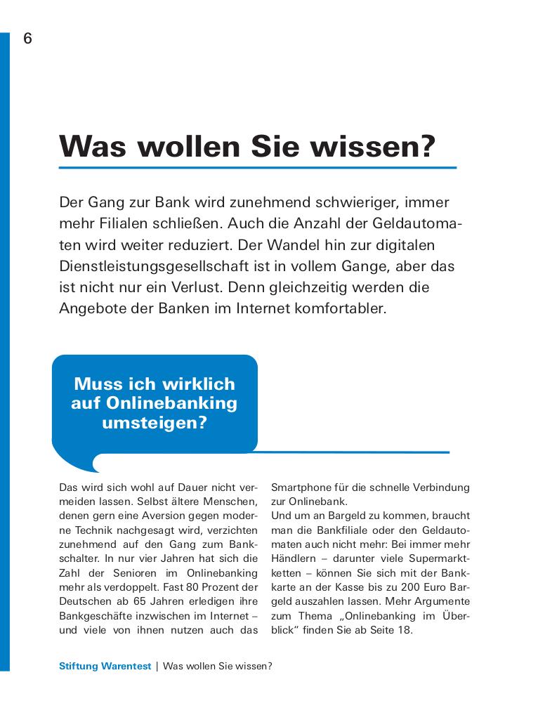 So geht Onlinebanking | -