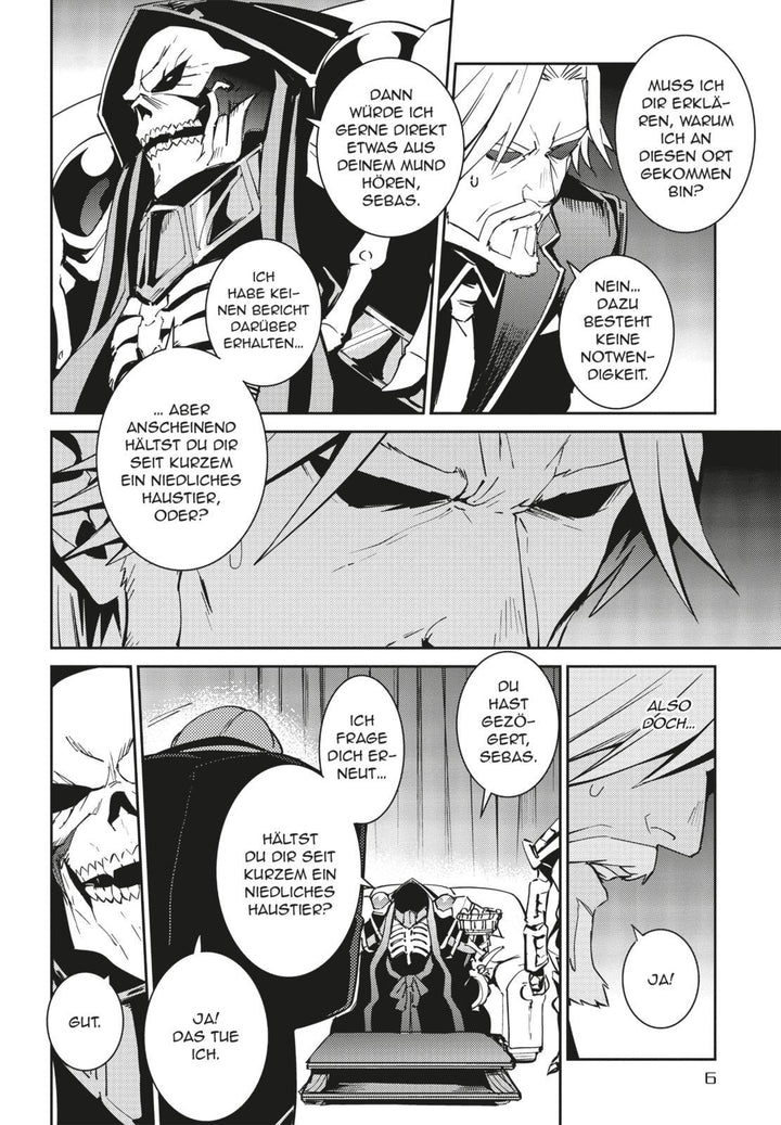 Overlord 11 | Miyama, Hugin | Maruyama, Kugane