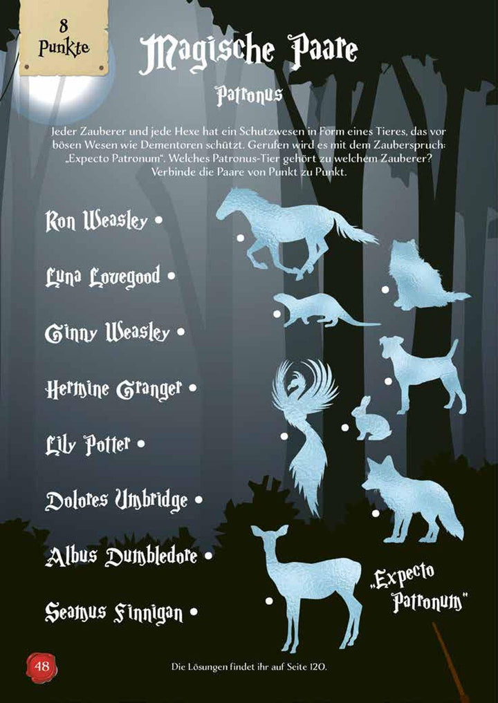 Das große Rätsel- & Quizbuch für alle Potterheads (von der bekannten Blogger...