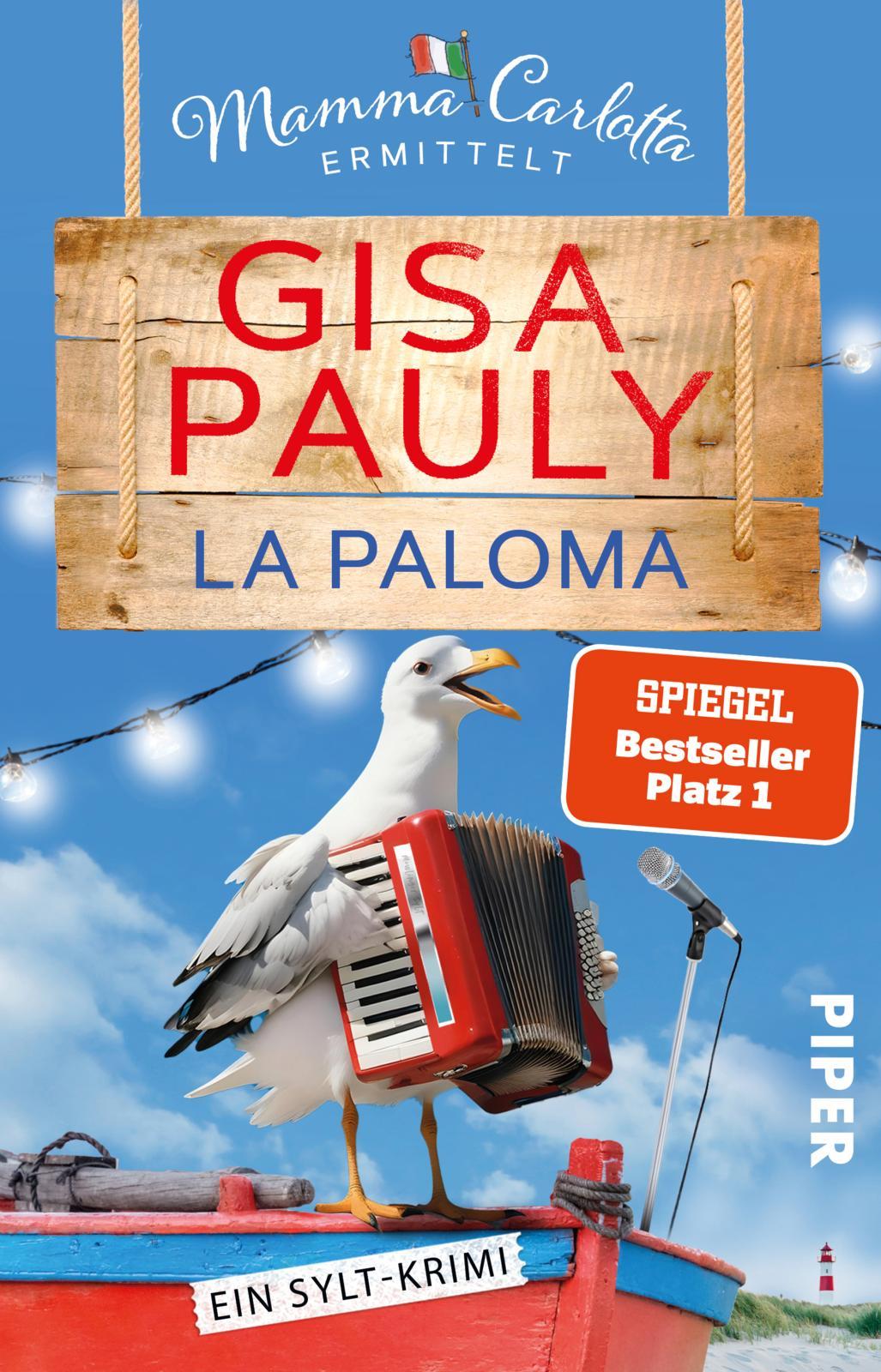 La Paloma | Pauly, Gisa